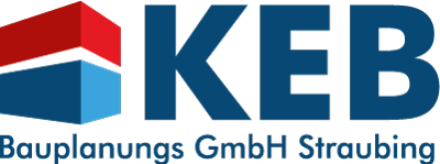Logo KEB Bauplanungs GmbH Straubing
