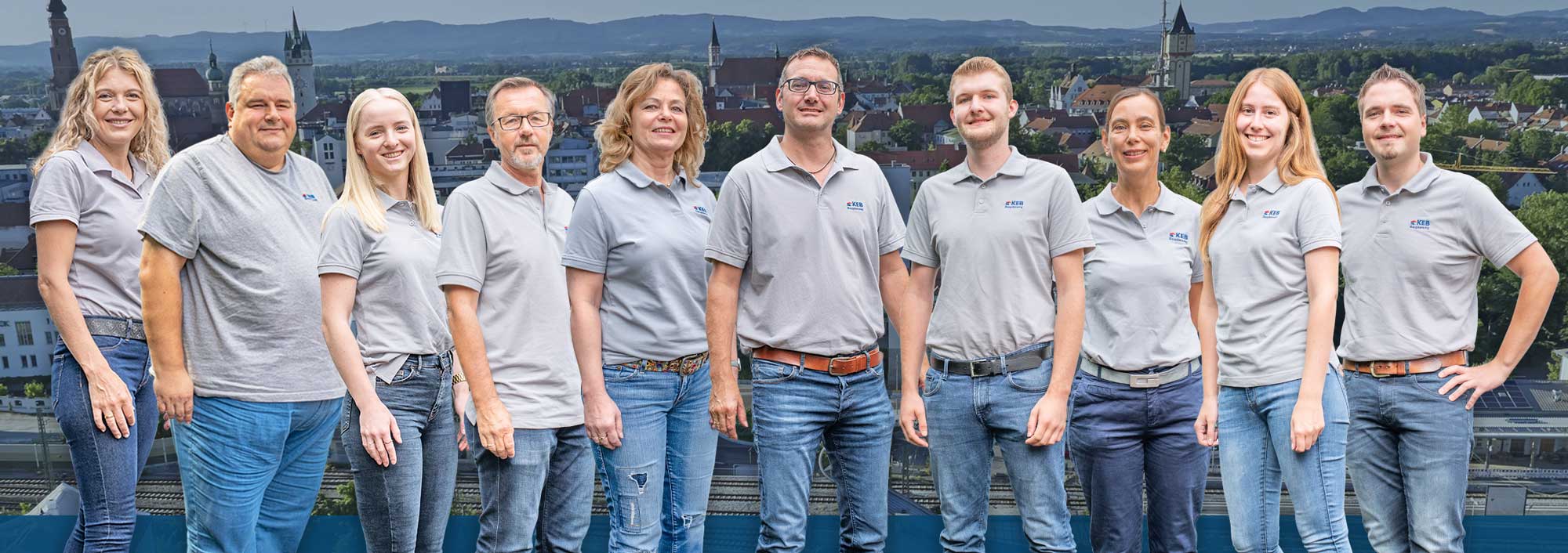 Team Ingenieurbüro Straubing